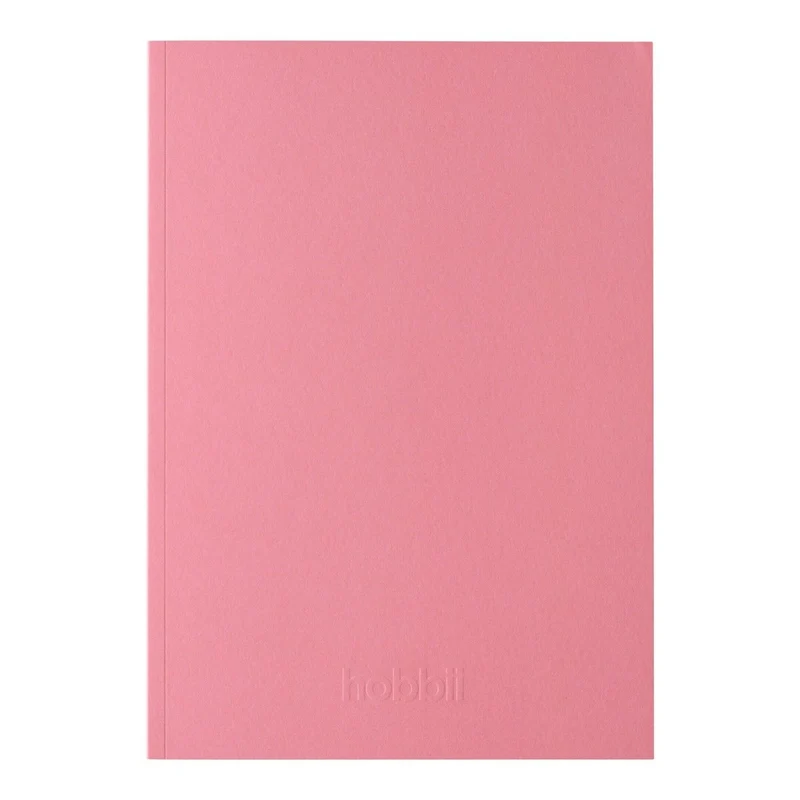 Rainbow Notebook - Stripey