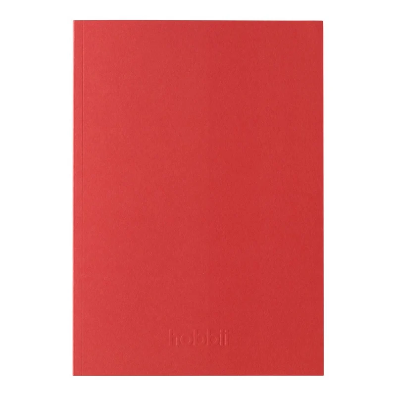 Rainbow Notebook - Stripey