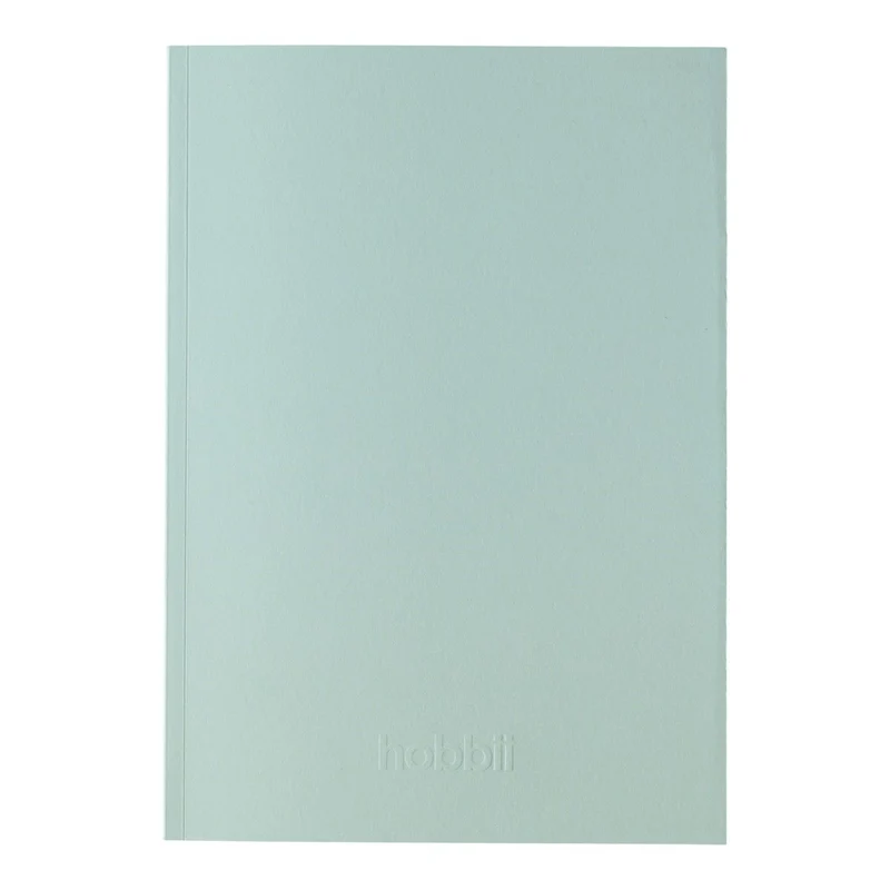 Rainbow Notebook - Stripey