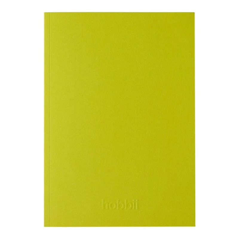 Rainbow Notebook - Stripey