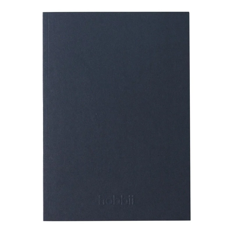 Rainbow Notebook - Stripey