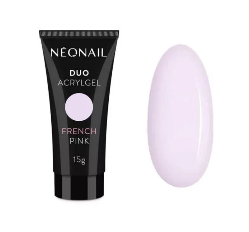 FRENCH PINK - DUO ACRYLGEL (15g, 30g, 60g) NEONAIL