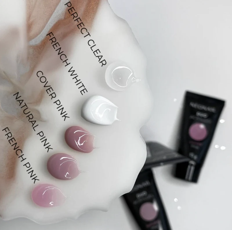 FRENCH PINK - DUO ACRYLGEL (15g, 30g, 60g) NEONAIL