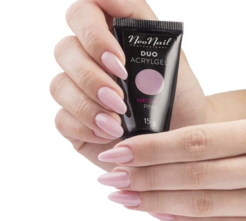 NATURAL PINK - DUO ACRYLGEL (15g, 30g) NEONAIL