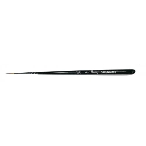 Nailart Pinsel Fineliner JU.BILEJ "Striper" DS4JB-5/0 Roubloff