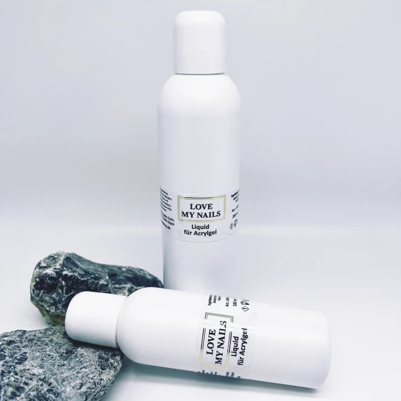 Liquid für Acrylgel 100-200ml von Love My Nails