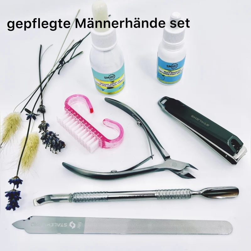 Set for Men für gepflegte Männerhände