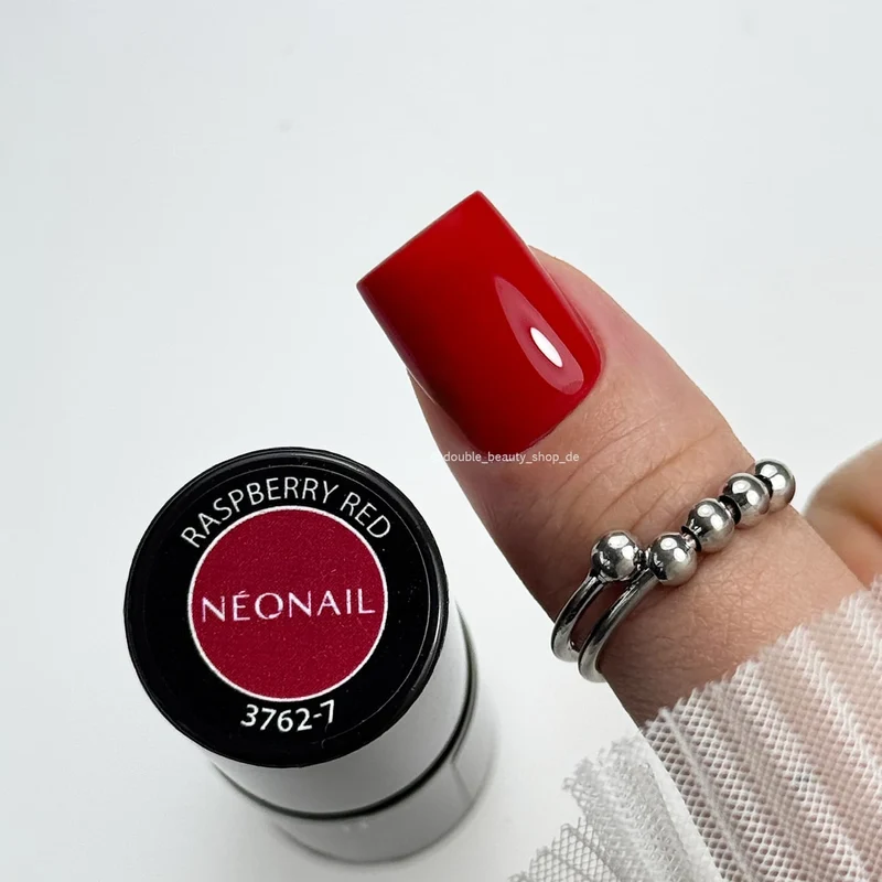 Raspberry Red - UV Nagellack 7,2 ml Neonail