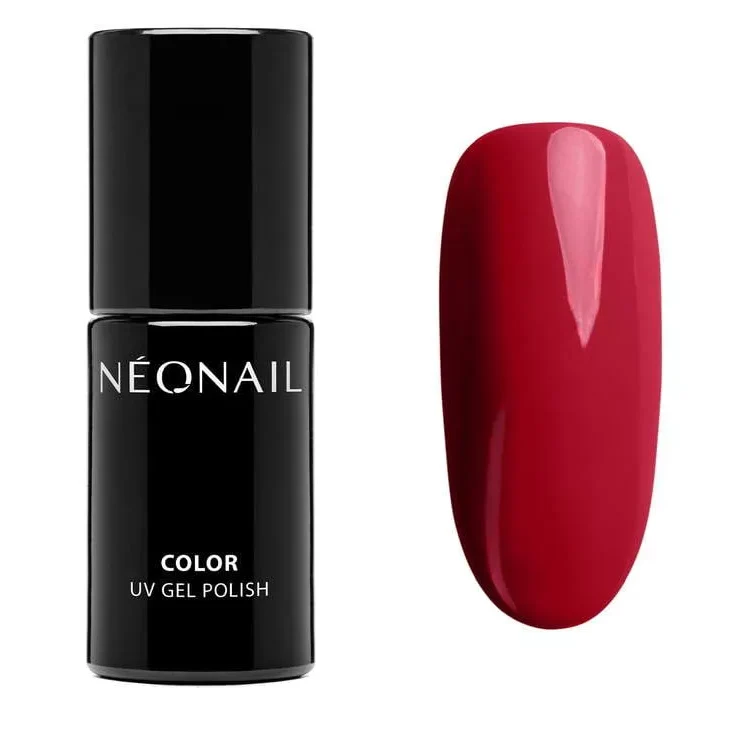 Raspberry Red - UV Nagellack 7,2 ml Neonail