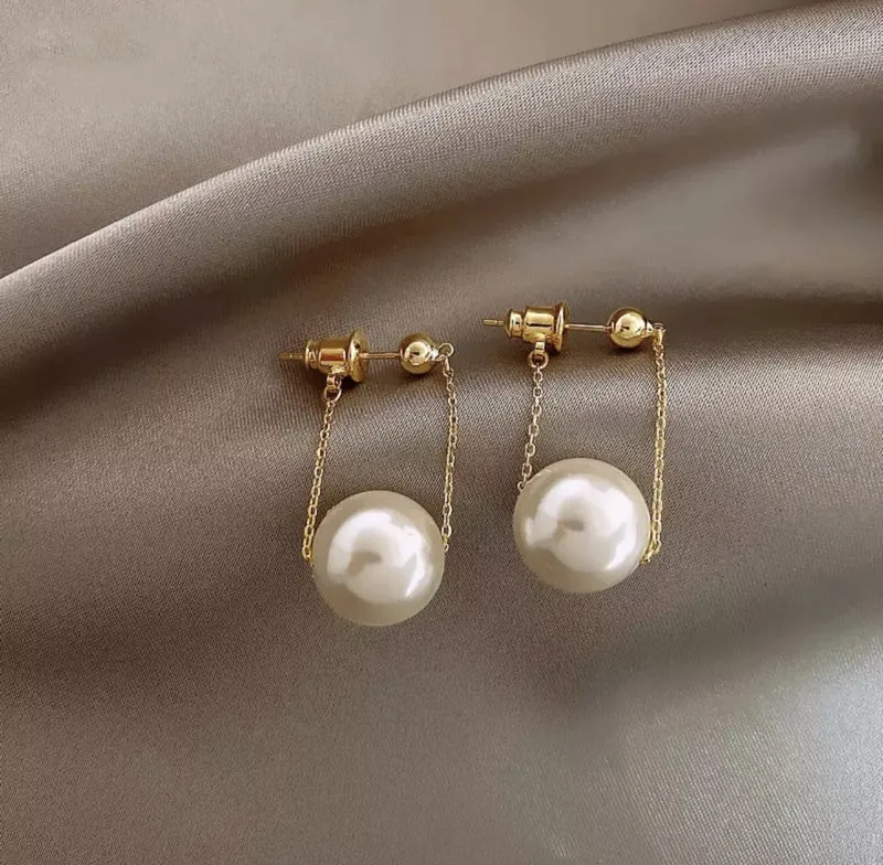 Orringe (Modeschmuck) in gold Nr.2