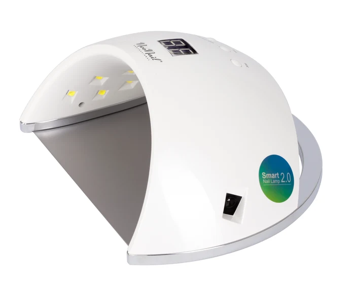 LED Lampe 24/48W (weiß) Neonail