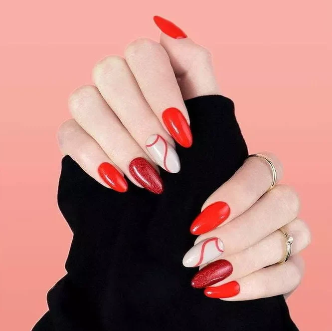 Lady Ferrari - UV Nagellack 7,2 ml Neonail