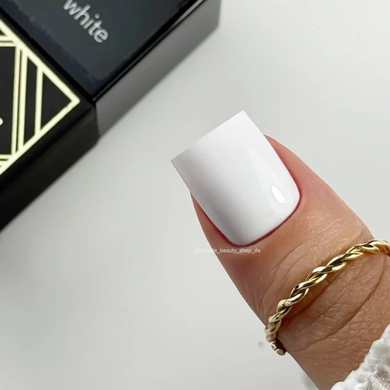 Pure White - UV Nagellack ECLAIR 7ml