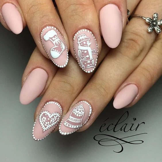 KIKI - UV Nagellack 7ml ECLAIR