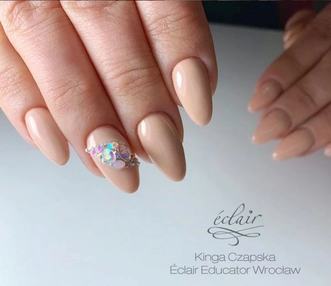 GIVE ME KIMMY - UV Nagellack 7ml ECLAIR