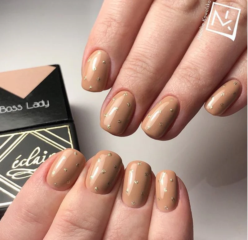 BOSS LADY - UV Nagellack 7ml ECLAIR
