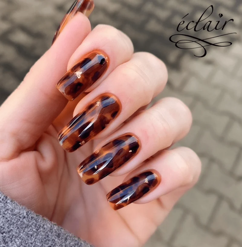 NIGHT PATROL - UV Nagellack 7ml ECLAIR