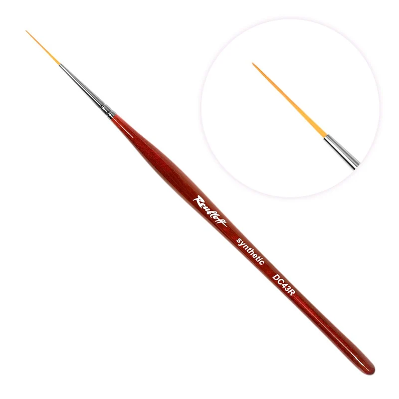 Nailart Pinsel Fineliner DC43R-00 Roubloff