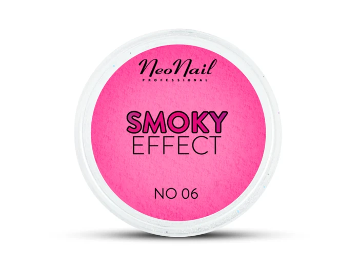 Smoky Effect No 06 - Neon Pigmente Neonail 2g