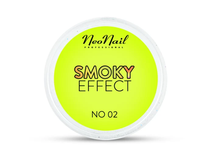 Smoky Effect No 02 - Neon Pigmente Neonail 2g