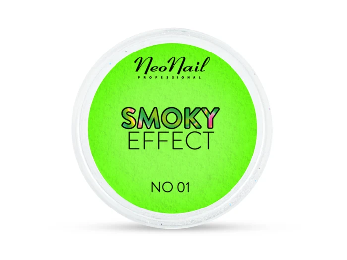 Smoky Effect No 01 - Neon Pigmente Neonail 2g