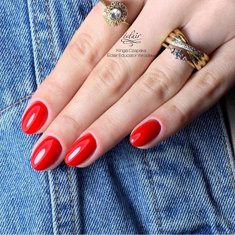 MASTER RED - UV Nagellack 7ml ECLAIR