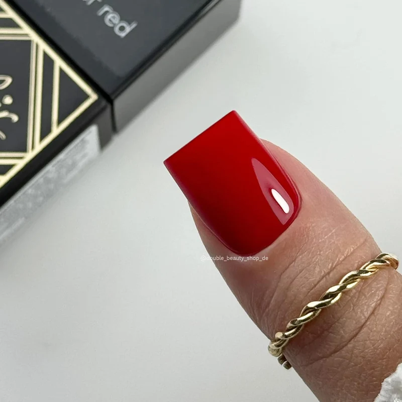 MASTER RED - UV Nagellack 7ml ECLAIR