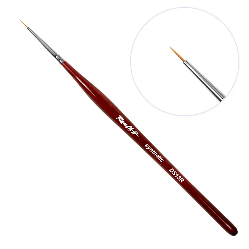 Nailart Pinsel Fineliner DS13R-1 Roubloff