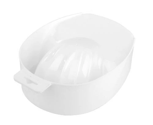 MANIKÜRSCHALE WEISS