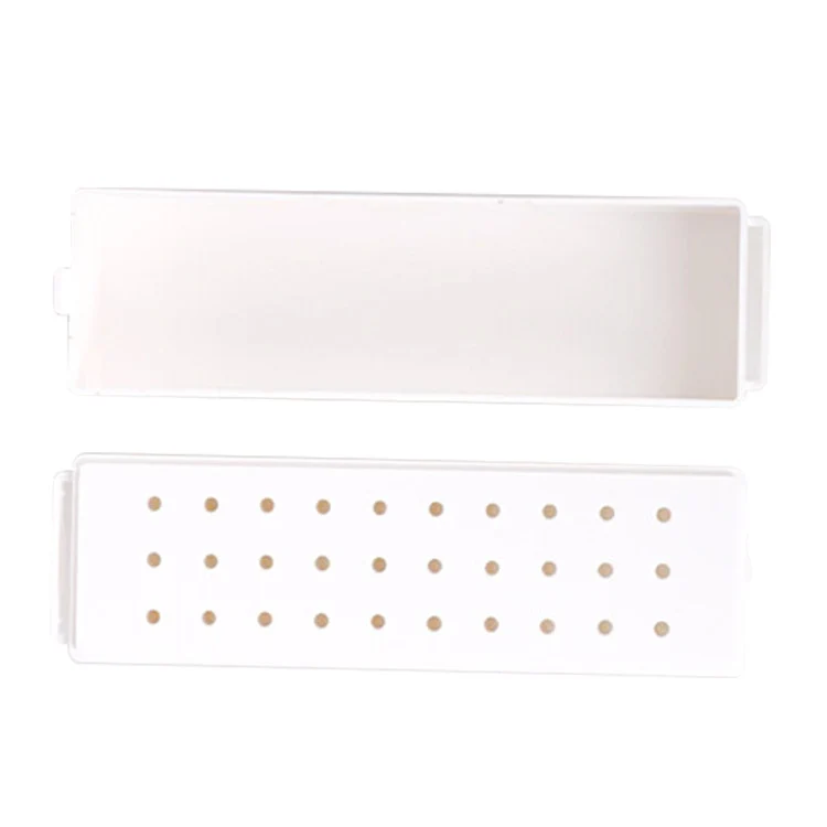 Fräserkasten mit klappbarem Decke