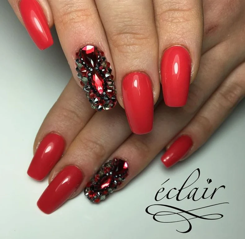 KARMIN - UV Nagellack 7ml ECLAIR