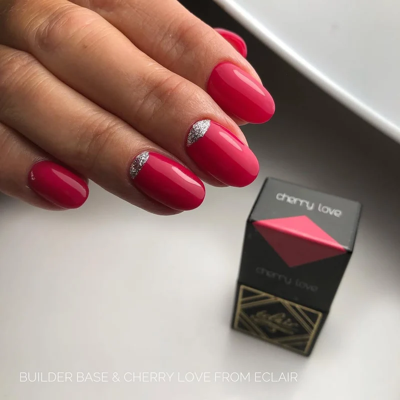 CHERRY LOVE - UV Nagellack 7ml ECLAIR