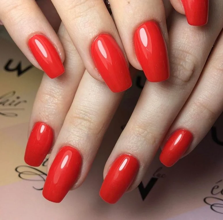 CORALIA - UV Nagellack 7ml ECLAIR