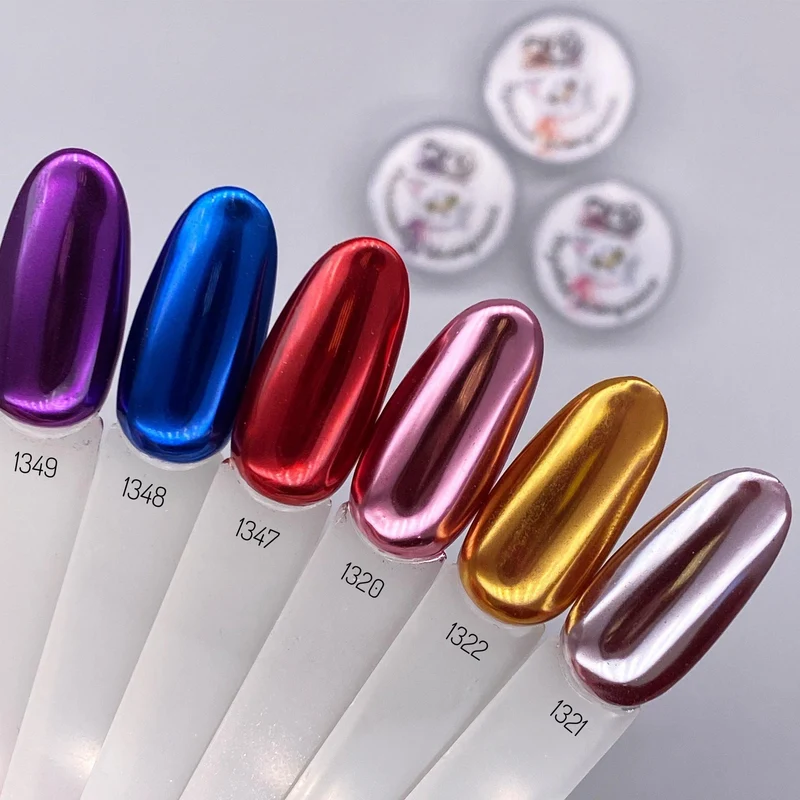 BLAUE PERLE - PIGMENT (0,2g) ZooNail