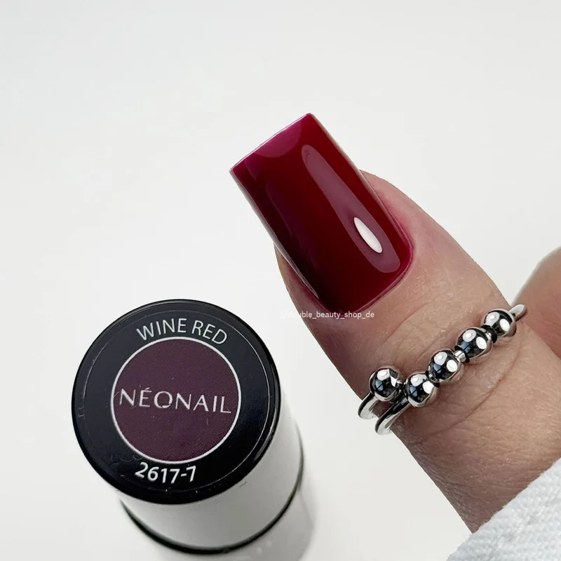 Wine Red - UV Nagellack 7,2 ml Neonail