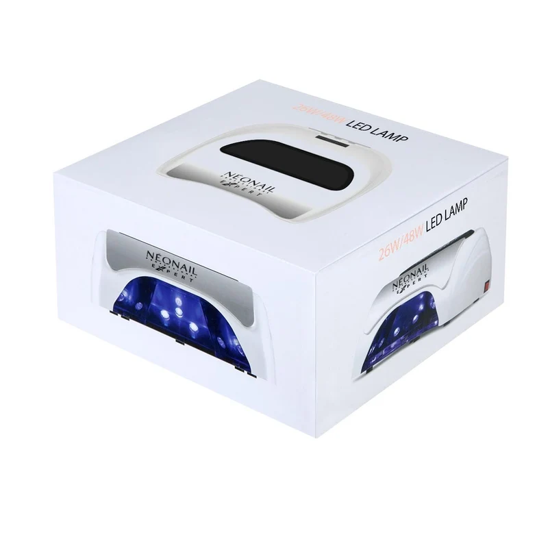 LED Lampe NN EXPERT 26W/48 - weiß Neonail
