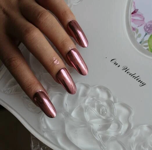 ROSE-GOLD - PIGMENT (0,3g) ZooNail