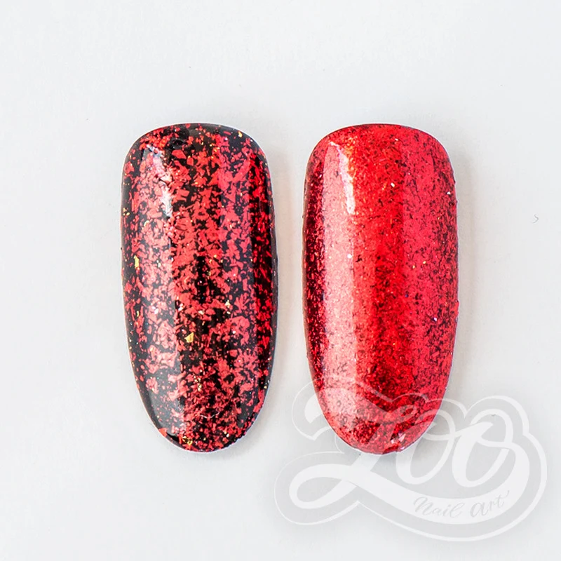 ROT - PIGMENT FLAKES ZooNail