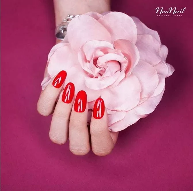 Seductive Red - UV Nagellack 7,2 ml Neonail