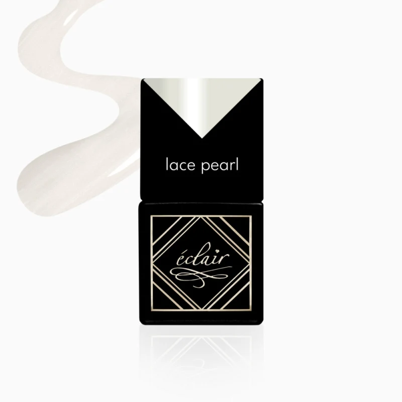 LACE PEARL UV Nagellack 7ml ECLAIR