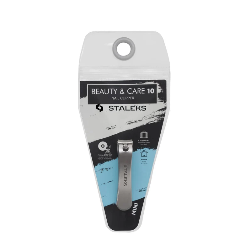 Nagelknipser BEAUTY & CARE 10 STALEKS
