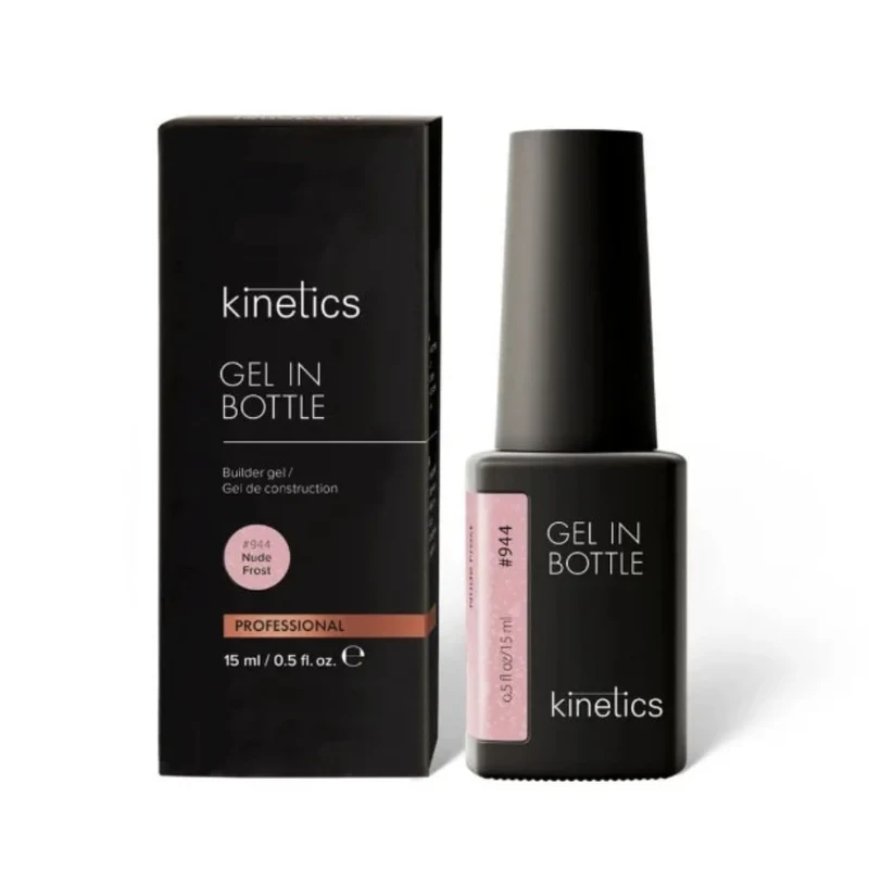 944 Nude Frost - Bottle Gel 15ml KINETICS