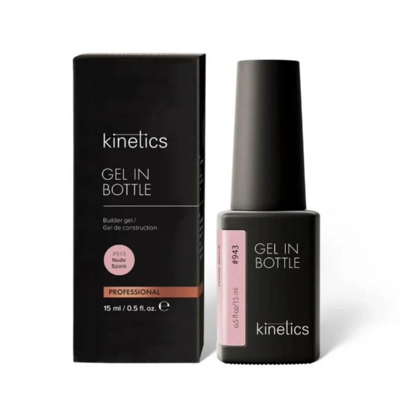 943 Nude Spark - Bottle Gel 15ml KINETICS