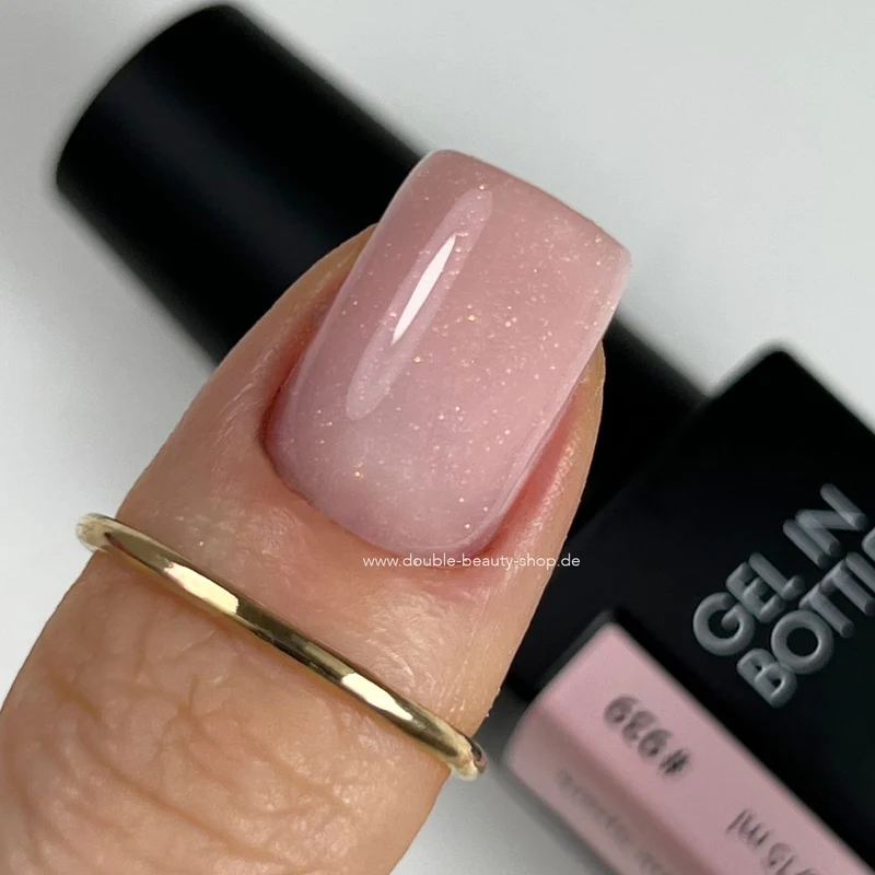 939 Pink Spark - Bottle Gel 15ml KINETICS