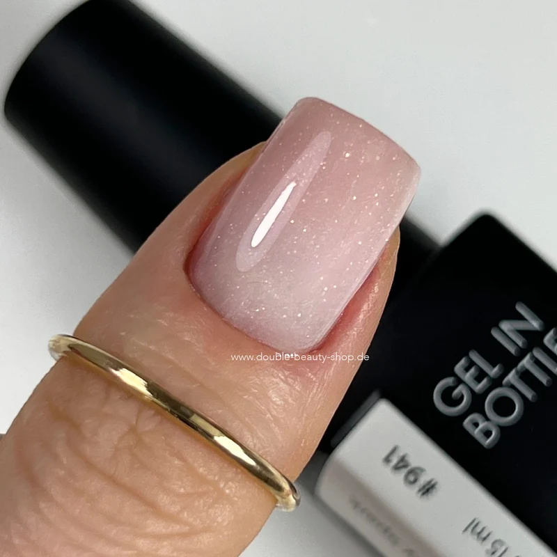 941 Milky Spark - Bottle Gel 15ml KINETICS