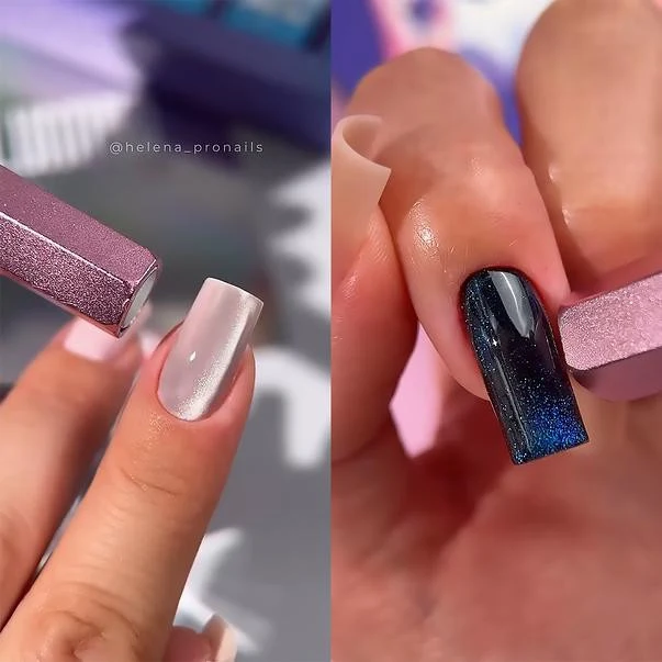 Doppel Magnet für CAT EYE LUNAmoon
