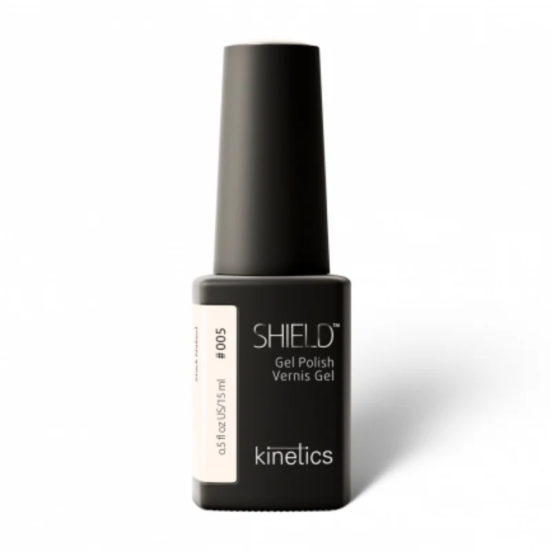 Kinetics SHIELD Gel Polish Stark Naked #005 (15ml)