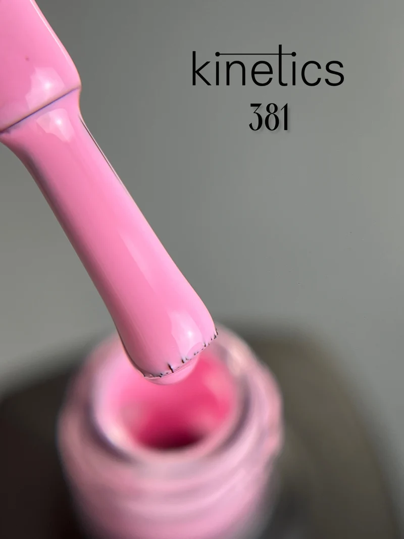 Kinetics SHIELD Gel Polish Ready, Set, Snow Nr.381 (15ml)