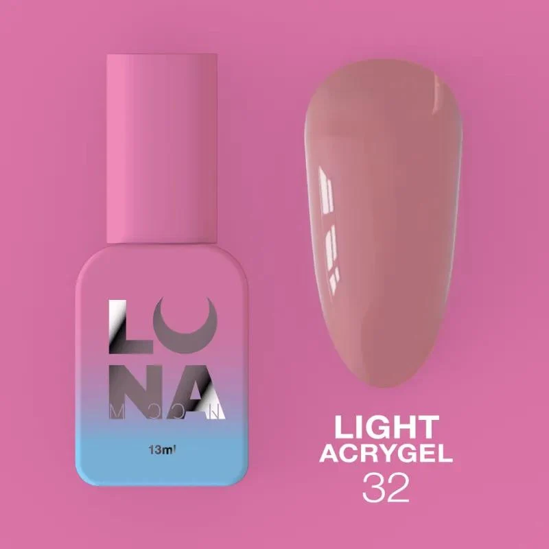 32 Light Acrygel 13ml LUNAmoon