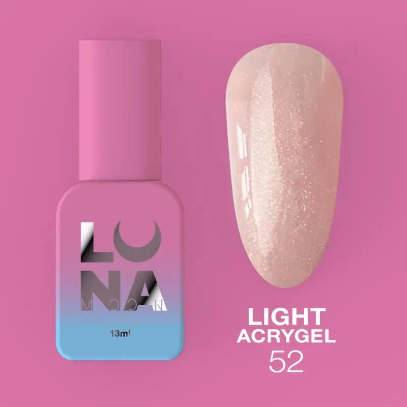 52 Light Acrygel 13ml LUNAmoon